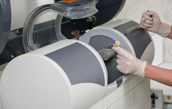 CEREC Dental Crowns St. Johns, MI