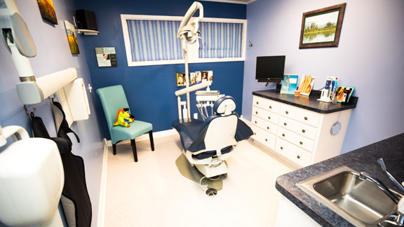 Office Tour St. Johns, MI