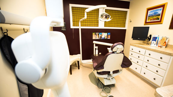 Office Tour St. Johns, MI