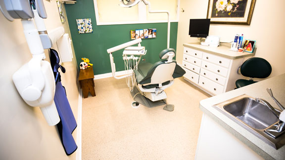 Office Tour St. Johns, MI